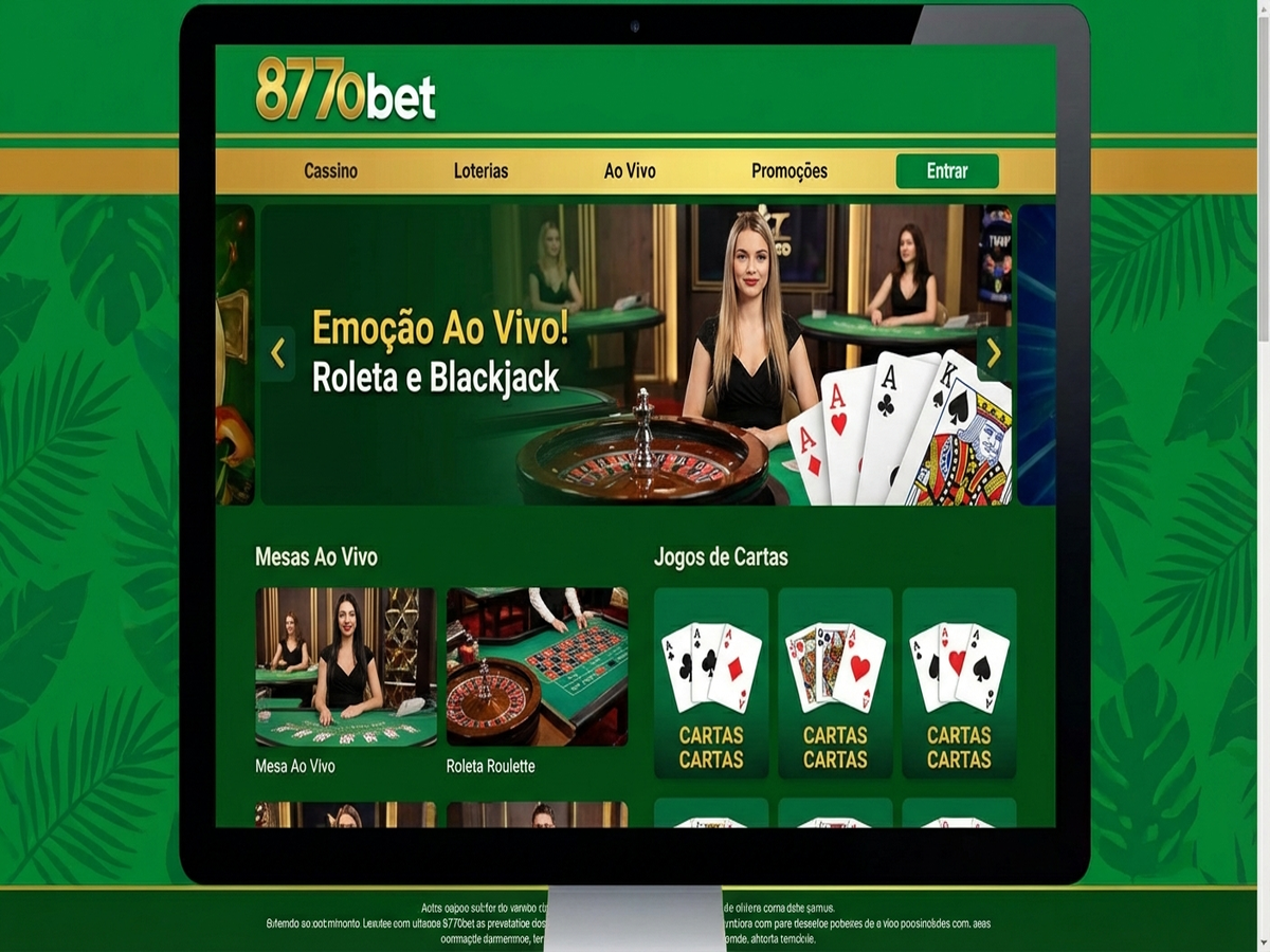Screenshot 3 8770bet